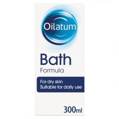 Oilatum Emollient Bath Formula/ Bath Oil | EasyMeds Pharmacy