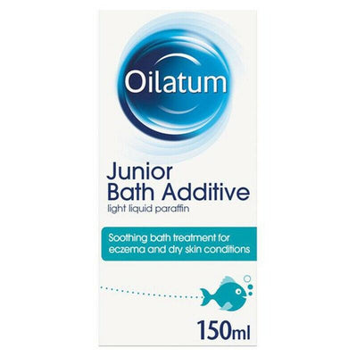 Oilatum Junior Bath Additive 150ml | EasyMeds Pharmacy