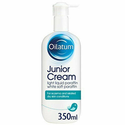 Oilatum Junior Cream Dry Skin 350ml | EasyMeds Pharmacy