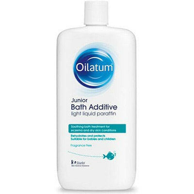 OILATUM Junior Emollient Bath Additive 600ml