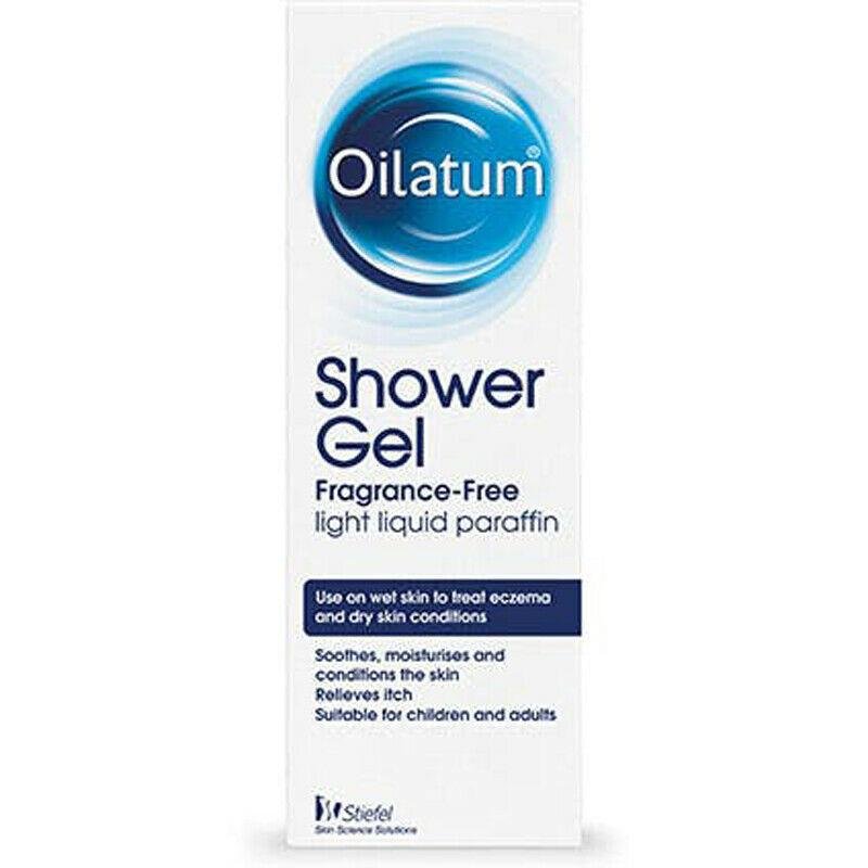 Oilatum Shower Gel Fragrance-Free 150g | EasyMeds Pharmacy