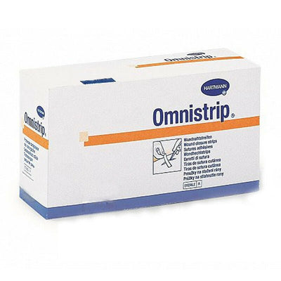 Omnistrip Skin Closure Dressing 6 x 76m, Pack 150, 75 | EasyMeds Pharmacy