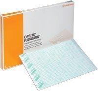 Flexigrid OpSite Flexigrid Adhesive Film Dressings 6cm x 7cm x 100 - Dressings ...