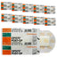 Opsite Post Op Transparent Water Resistant Dressings 8.5cm x 9.5cm x 10 -   Smith & Nephew EasyMeds Pharmacy