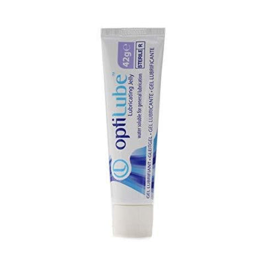 OPTILUBE 42 g Sterile Lubricant Jelly by OPTILUBE | EasyMeds Pharmacy