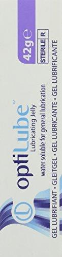 OPTILUBE 42 g Sterile Lubricant Jelly by OPTILUBE | EasyMeds Pharmacy