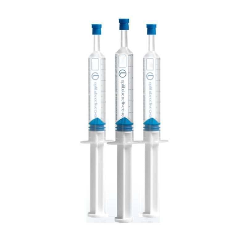 Optilube Active CHG Free Syringe 11ml x 10 | EasyMeds Pharmacy