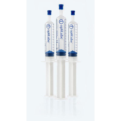 OptiLube Syringes Sterile Lubricating Jelly 11ml x 25 | EasyMeds Pharmacy