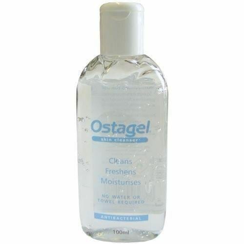 Ostogel Moisturised Skin Cleanser 100ml -   Ostagel EasyMeds Pharmacy