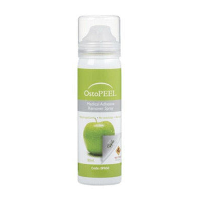 Ostopeel OPA50 No Sting Medical Adhesive Remover Apple Spray Bottle 50ml | EasyMeds Pharmacy