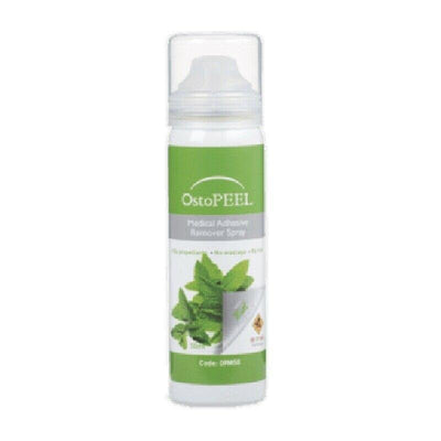 Ostopeel OPM50 No Sting Medical Adhesive Remover Mint Spray Bottle 50ml | EasyMeds Pharmacy