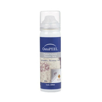 Ostopeel OPN50 No Sting Medical Adhesive Remover No Fragrance Spray Bottle 50ml | EasyMeds Pharmacy