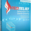 Pack of 5 RedRelief Emergency 10x10cm Burn Dressing - cools, soothes and relieves pain | EasyMeds Pharmacy