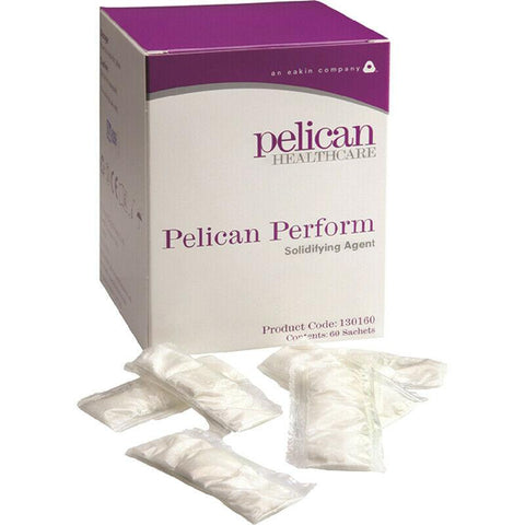 Pelican Perform 130160 Ostomy Discharge Solidifying Agents Sachets x 60 | EasyMeds Pharmacy