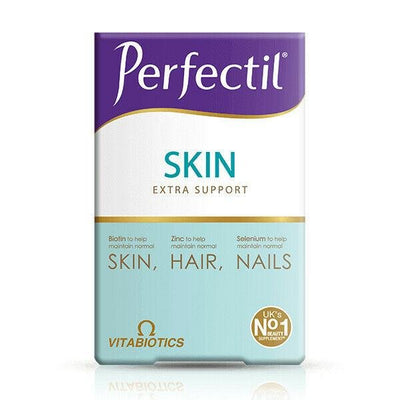 Perfectil Plus Dual Skin Tablets x 60 -   Vitabiotics EasyMeds Pharmacy