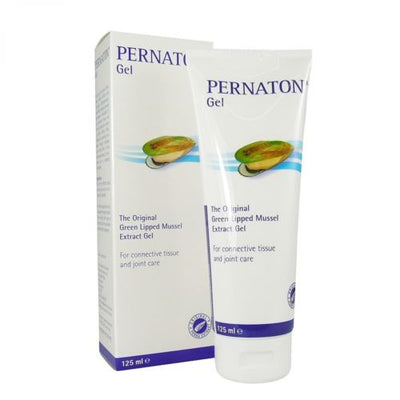 Pernaton Green Lipped Mussel Gel 125ml -   Pernaton EasyMeds Pharmacy