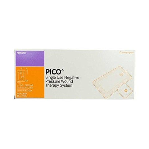 Pico 7 Negative Pressure Wound Therapy System - Single Use 25cm x 25cm | EasyMeds Pharmacy