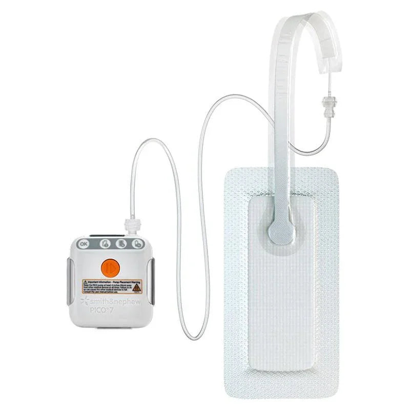 PICO 7 Single Use Negative Pressure Wound Therapy System | EasyMeds ...