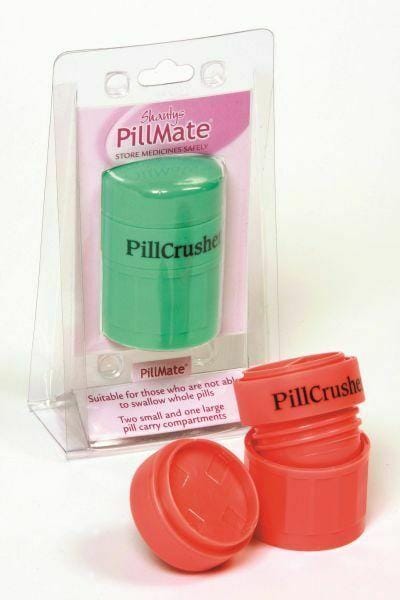 PillMate Pill Crusher by Pill Crusher -   Pillmate EasyMeds Pharmacy