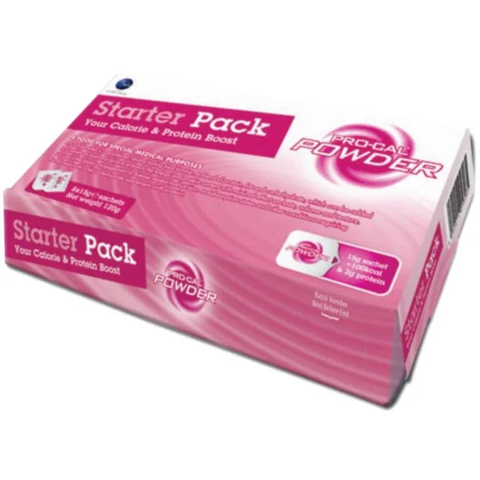 Procal Pro-Cal Powder Sachets - All Sizes (Special Offer) | EasyMeds ...