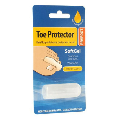 Profoot Soft Gel Polymer Range Toe Protector | EasyMeds Pharmacy