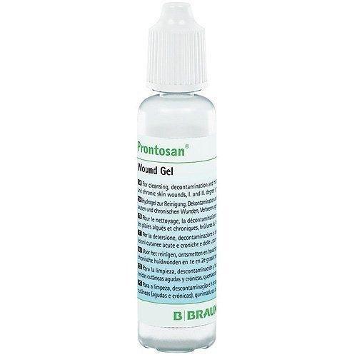 Prontosan Grease Free Gel 30ml - Cleansing/Cleaning - Wound Irrigation ...