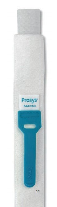 Prosys Catheter Retaining Straps | Pack of 5 | Adult 40cm/50cm/80cm | EasyMeds Pharmacy