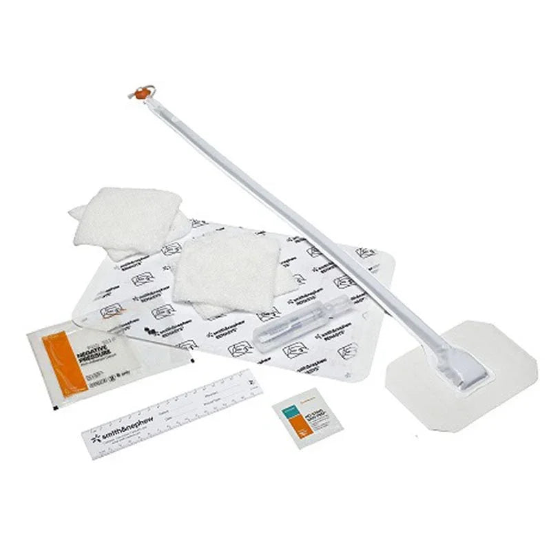 Renasys Channel Drain Gauze Wound Dressings Kit - Renasys - EasyMeds ...