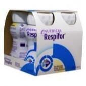 Respifor Vanilla ( 4 x 125ml) - Nutritional Drinks - EasyMeds Pharmacy