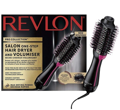 Revlon Pro Collection One Step Dryer & Volumiser -   Revlon EasyMeds Pharmacy