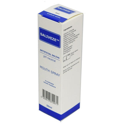 Saliveze Mouth Spray 50ml -   Saliveze EasyMeds Pharmacy