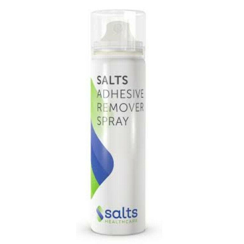 Salts WAP Adhesive Remover Spray 50ml -   Salts EasyMeds Pharmacy