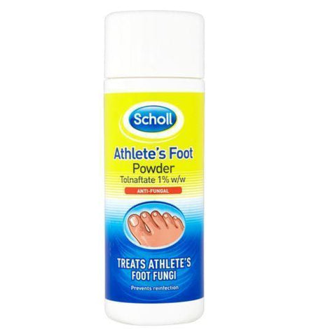 Scholl Athletes Foot Powder - 75g | EasyMeds Pharmacy