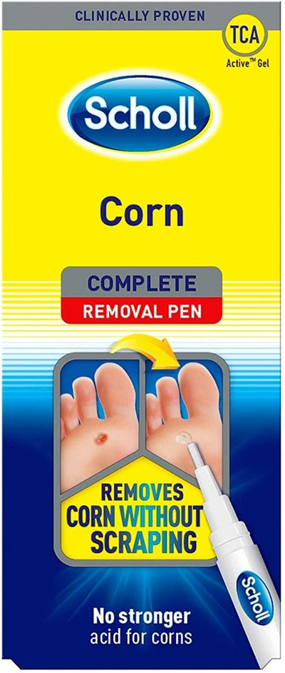 Scholl Corn Complete Removal Pen -   Scholl EasyMeds Pharmacy