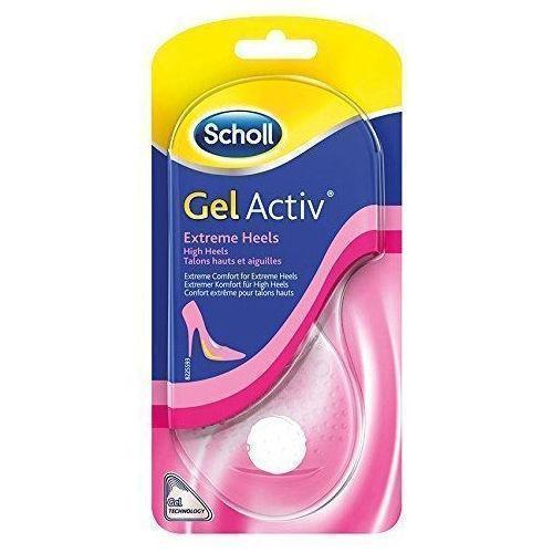 Scholl GelActiv Everyday Insoles 7-12 for Men | EasyMeds Pharmacy