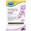 Scholl Softgrip Stockings: Class 1: Below Knee: Closed Toe - Natural - Medium | EasyMeds Pharmacy