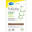Scholl Softgrip Ultima Class II Thigh Length Closed Toe Stockings Natural XL -   Scholl EasyMeds Pharmacy