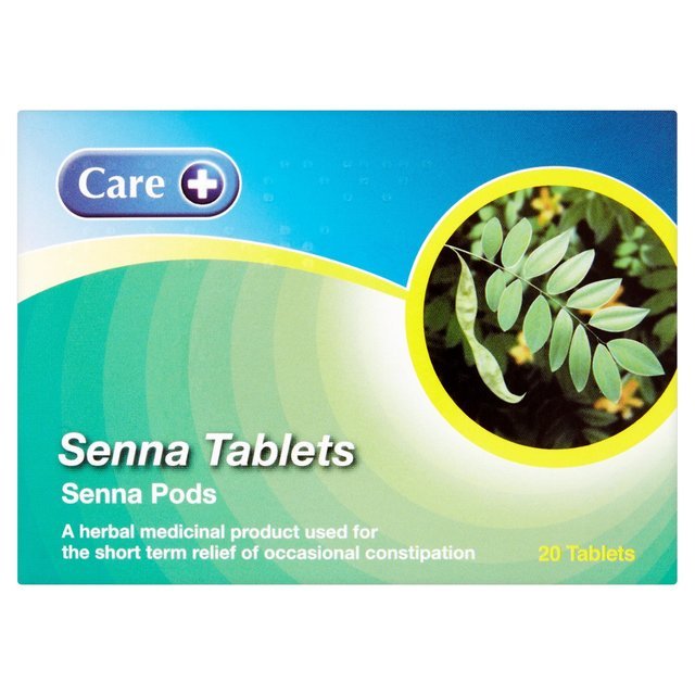 Senna Tablets 7.5mg - Pack of 20 | EasyMeds Pharmacy