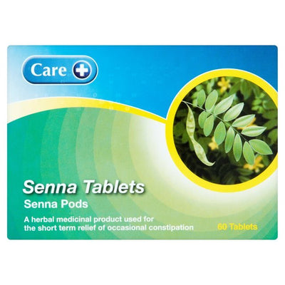 Senna Tablets 7.5mg - Pack of 60 -   EasyMeds Healthcare EasyMeds Pharmacy