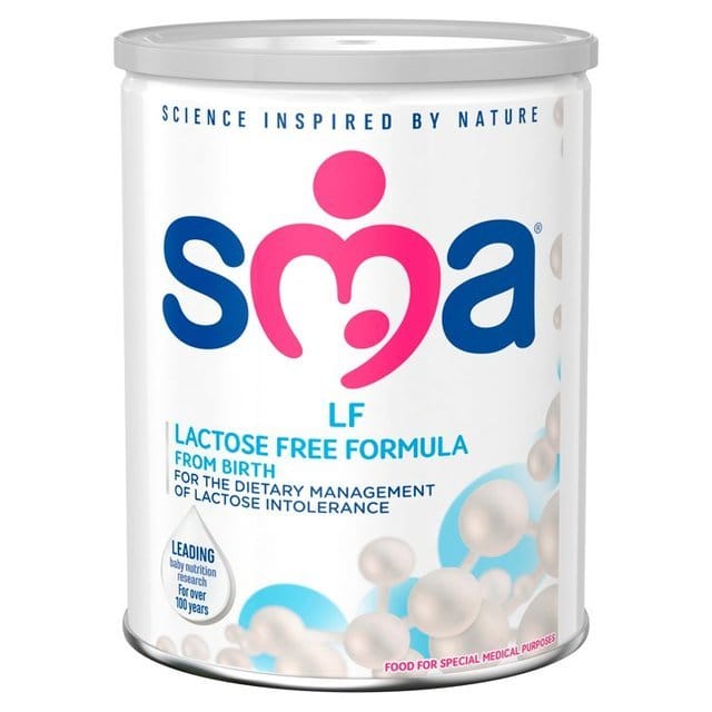 SMA Lactose Free Advanced Gold System Infant Milk Formula & Omega 3&6 400g -   SMA EasyMeds Pharmacy