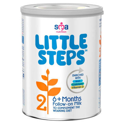 SMA Nutrition Little Steps Follow-On Milk 800g | EasyMeds Pharmacy