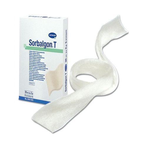 To Ribbon Dressing Sorbalgon T Ribbon Dressings 2g x 30cm 999592 EasyMeds Pharmacy