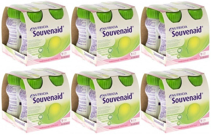 Souvenaid Assorted (12x Strawberry & 12x Vanilla) 24 x 125ml - Special Offer | EasyMeds Pharmacy