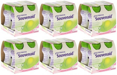 Souvenaid Assorted (12x Strawberry & 12x Vanilla) 24 x 125ml - Special Offer | EasyMeds Pharmacy