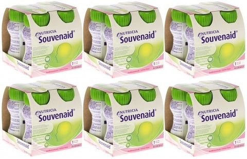 Souvenaid Assorted 24 x 125ml Special Offer (12x Strawberry & 12x Vanilla) | EasyMeds Pharmacy