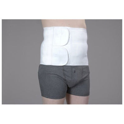 SuportX Hernia Support Ostomy Belt SPX712 White Medium 20cm x 1 -   AMI Medical EasyMeds Pharmacy