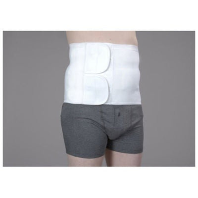 SuportX Hernia Support Ostomy Belt SPX712 White Medium 20cm x 1 | EasyMeds Pharmacy