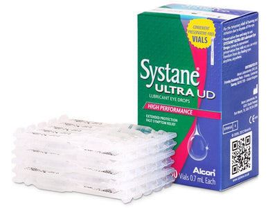 Systane Ultra UD Eye Drops 0.7ml x 30 -   Systane EasyMeds Pharmacy
