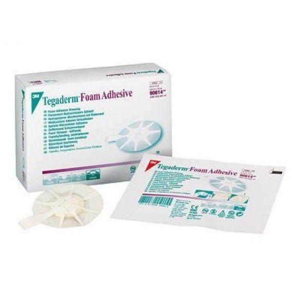 Tegaderm Foam Adhesive Dressings 13.9 x 13.9cm 90619 | EasyMeds Pharmacy