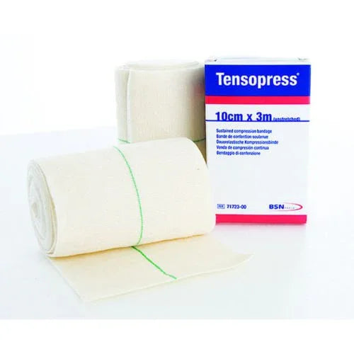 Tensopress V.E.C. High Compression Spec 52 Bandage 10cm x 3m |EasyMeds ...